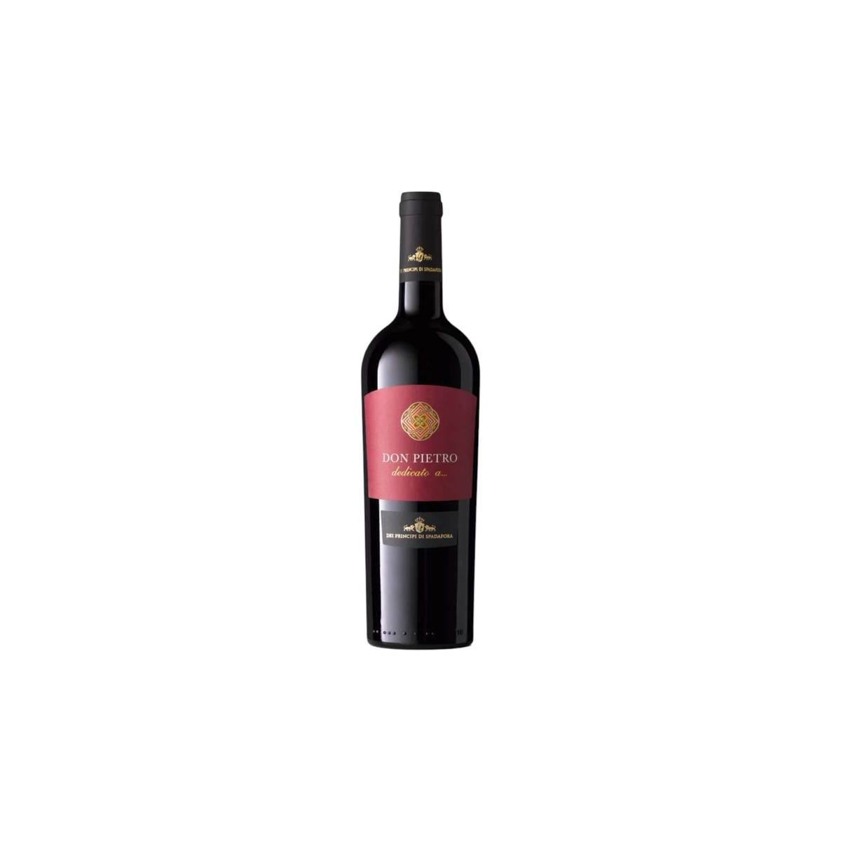 Pincipi di Spadafora - Terre Siciliane IGT Rosso Don Pietro 2019 0,75 lt.