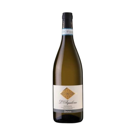 La Gironda - Piemonte Sauvignon DOC L'Aquilone 2022 0,75 lt.