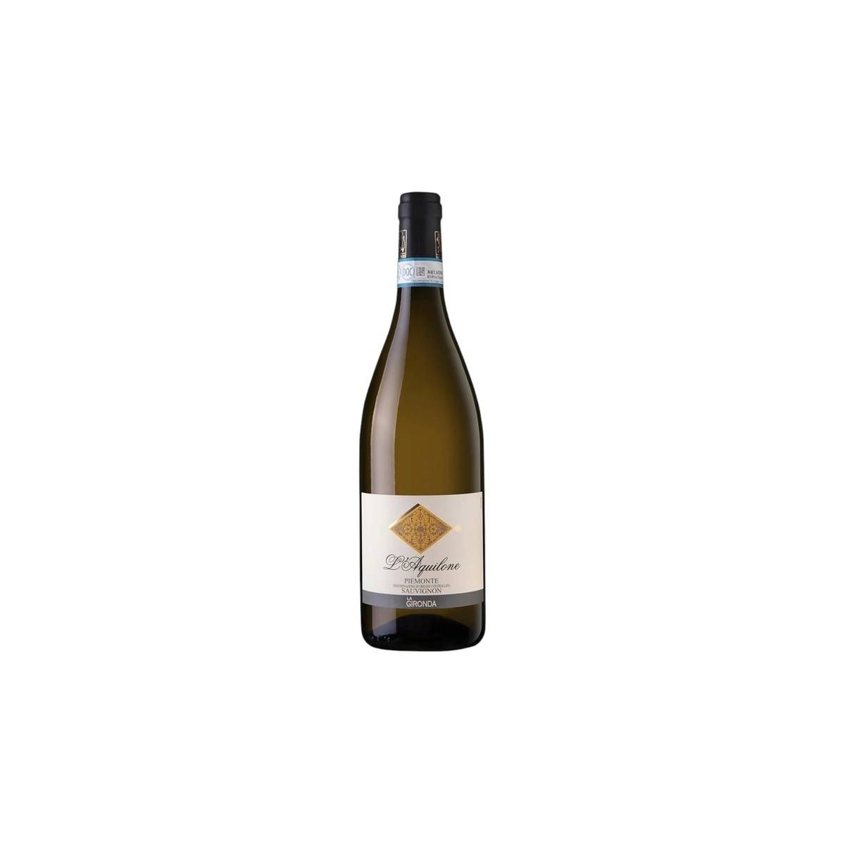 La Gironda - Piemonte Sauvignon DOC L'Aquilone 2022 0,75 lt.