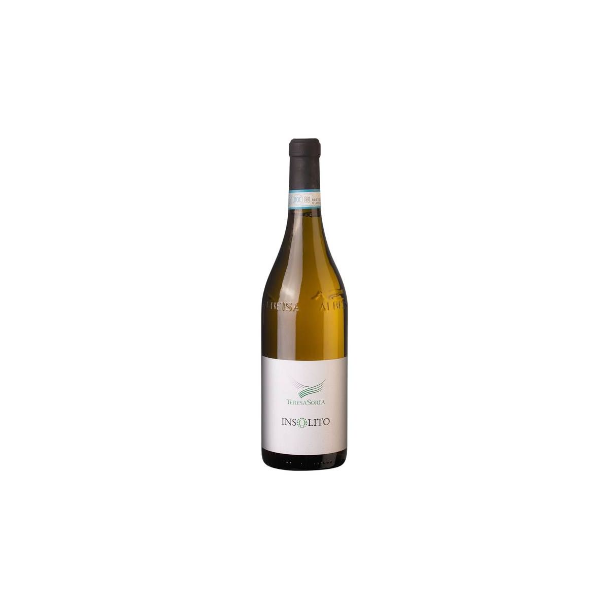 Az. Agr. Teresa Soria - Piemonte DOC Moscato Secco Insolito 2022 0,75 lt.