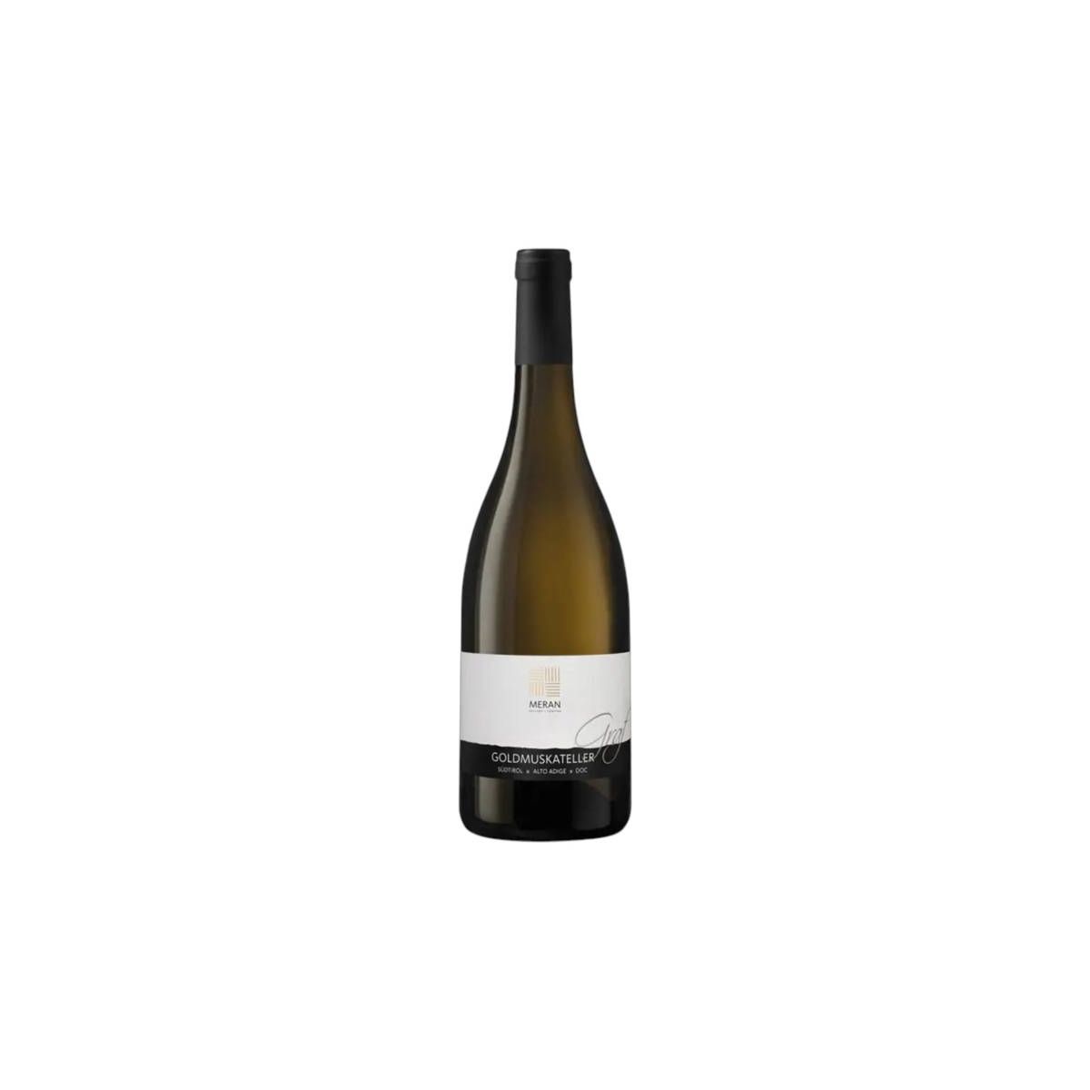 Cantina Meran Burggrafler - Alto Adige Moscato Giallo DOC Goldmuskateller Graf 2023 0,75 lt.