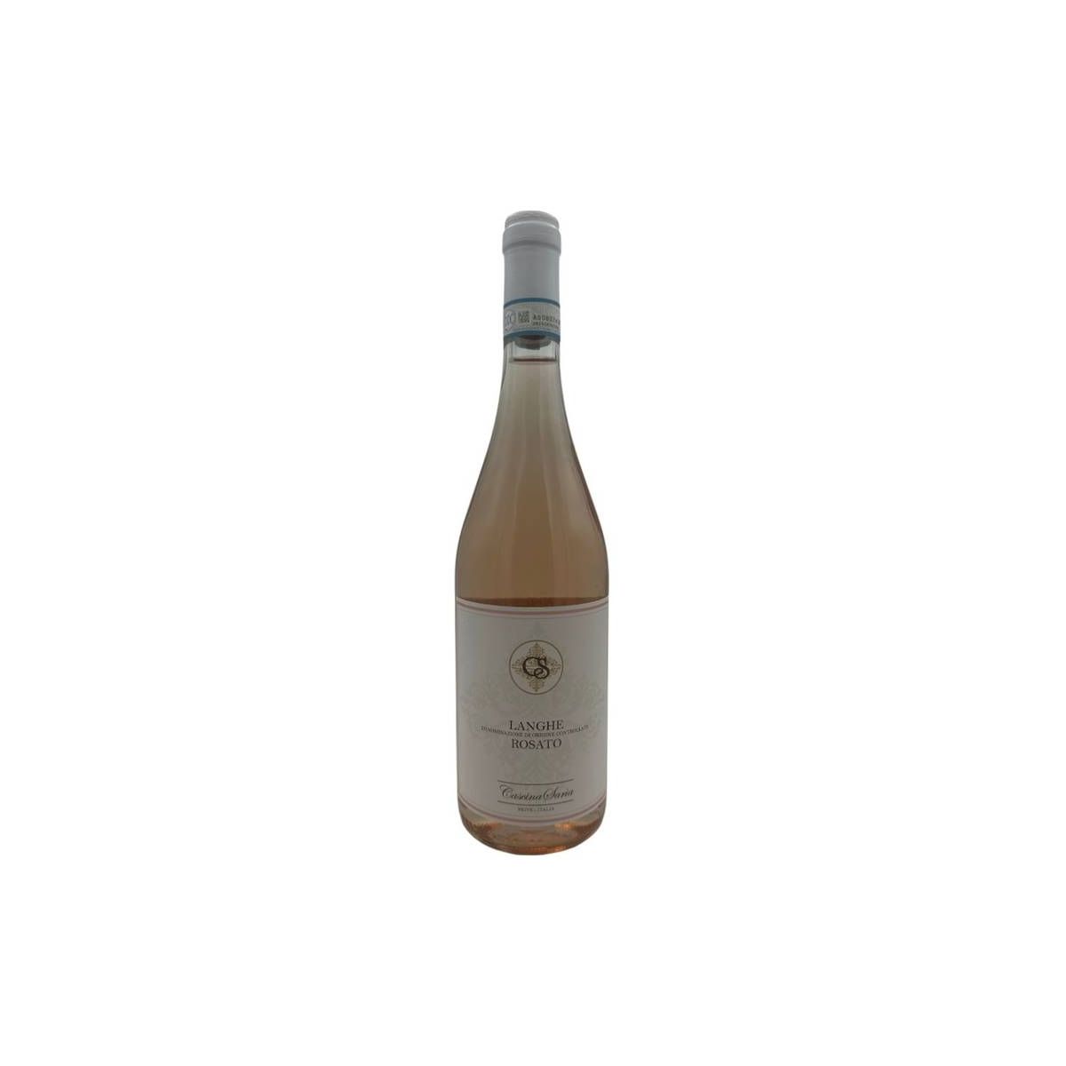 Cascina Saria - Langhe Rosato DOC 2025 0,75 lt. - Enoteca Bevi Bene