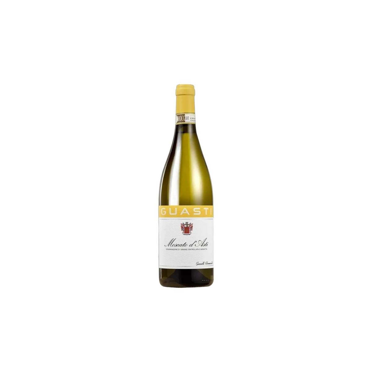 Guasti Clemente - Moscato d'Asti DOCG "Santa Teresa" 2023 0,75 lt. - Enoteca Bevi Bene