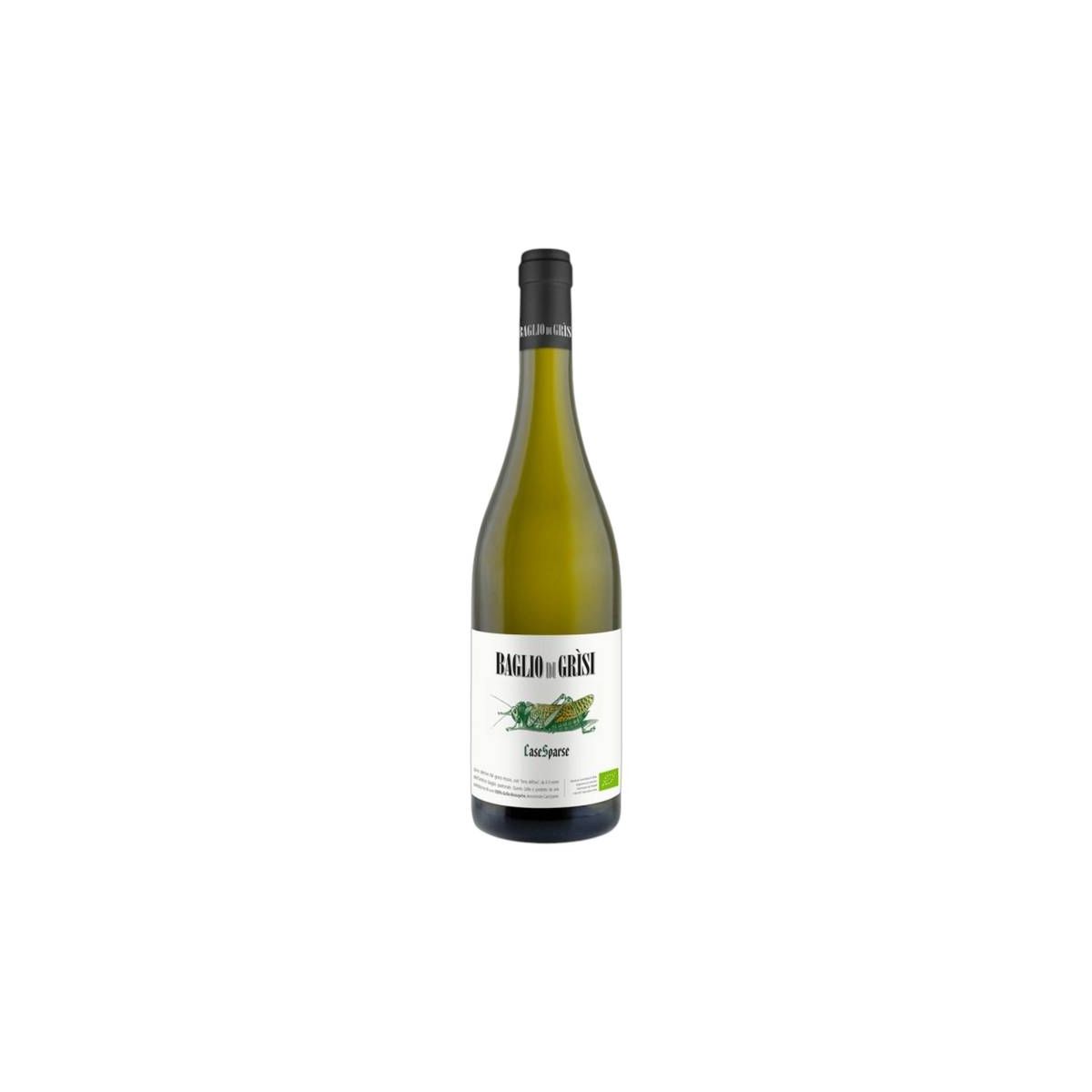 Baglio di Grisì - Sicilia DOC Grillo Case Sparse 2021 0,75 lt.