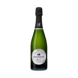Mathelin - Champagne AOC Réserve a Cerseuil Brut 0,75 lt.