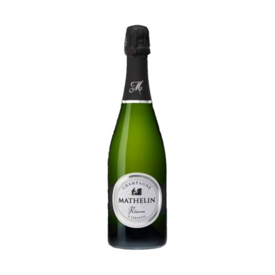 Mathelin - Champagne AOC Réserve a Cerseuil Brut 0,75 lt.