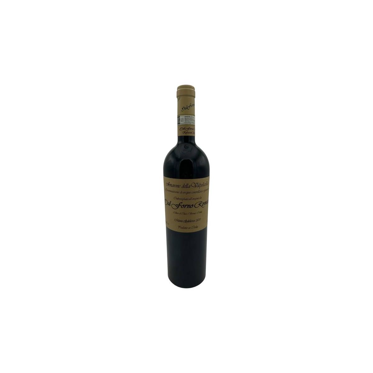 Romano Dal Forno - Amarone della Valpolicella DOCG Monte Lodoletta 2011 Released 2026 0,75 lt.