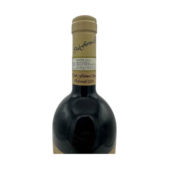 Romano Dal Forno - Amarone della Valpolicella DOCG Monte Lodoletta 2011 Released 2026 0,75 lt.