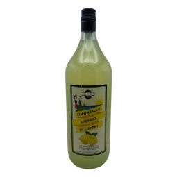 Mediterranea - Limoncello Liquore di Limoni 2 lt.
