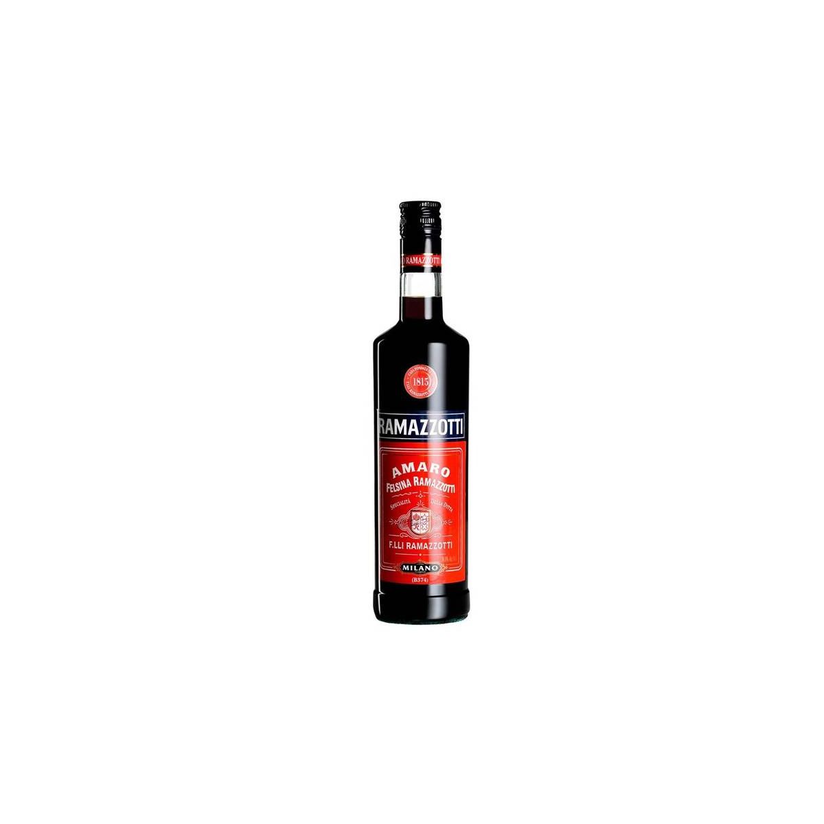 Ramazzotti - Amaro Ramazzotti 1 lt.