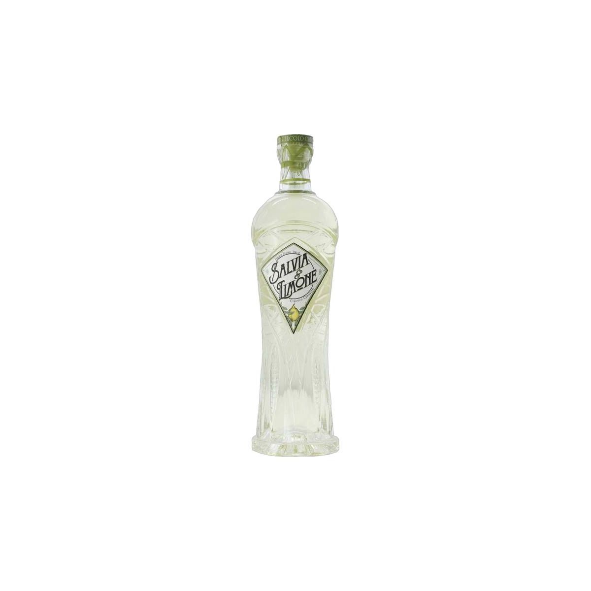 Salvia & Limone - Liquore Originale Salvia e Limone 0,70 lt.