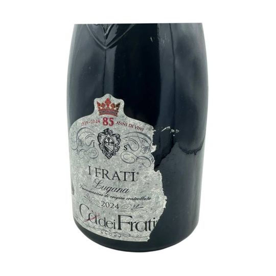 Ca' dei Frati - Lugana DOC I Frati 2024 1,5 lt. MAGNUM (etichetta rovinata)