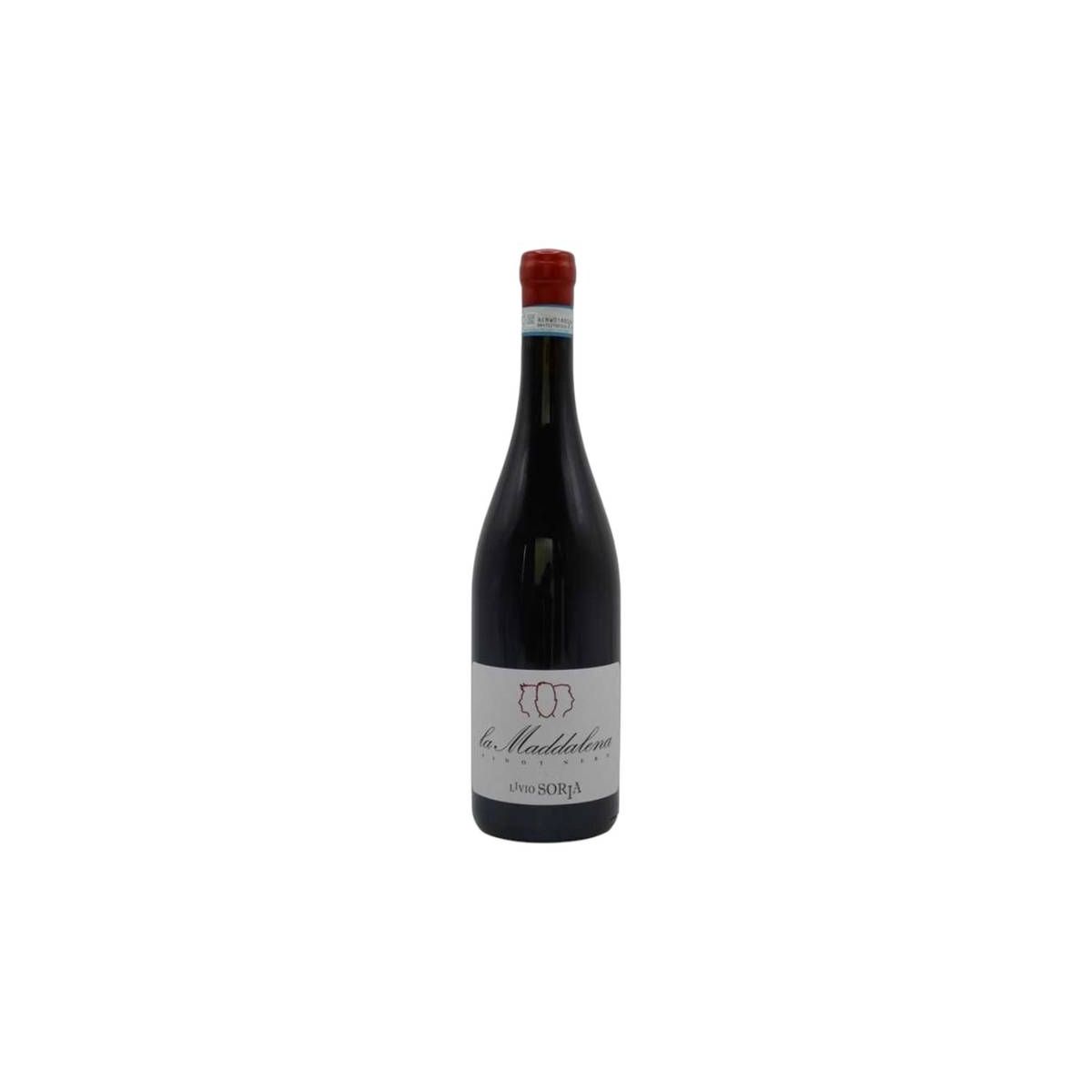 Livio Soria - Piemonte Pinot Nero DOC "La Maddalena" 2022 0,75 lt. - Enoteca Bevi Bene
