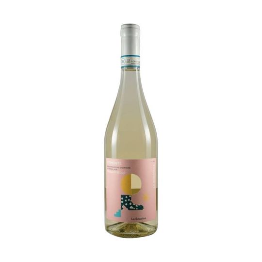 Az. Agr. La Scapina - Piemonte DOC Moscato Secco "La Bormana" 2022 0,75 lt. - Enoteca Bevi Bene