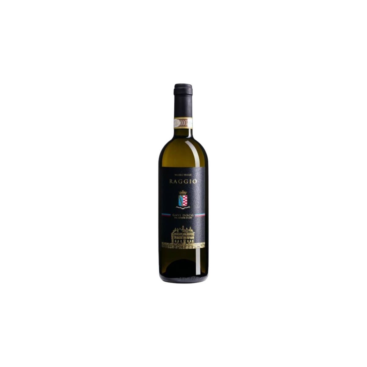 Capichera Lomellina - Gavi DOCG del Comune di Gavi Marchese Raggio 2023 0,75 lt.