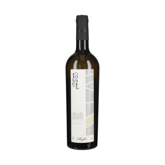 Az. Agr. Rosset - Vallée D'Aoste DOC Petite Arvine 2022 0,75 lt.