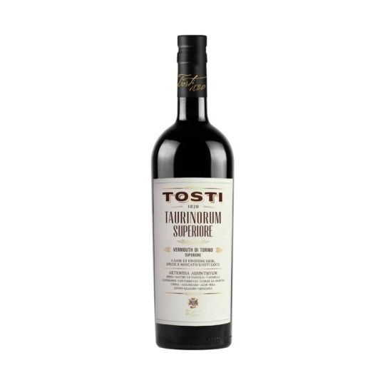 Tosti1820 - Vermouth di Torino Superiore "Taurinorum Superiore" 0,75 lt. - Enoteca Bevi Bene