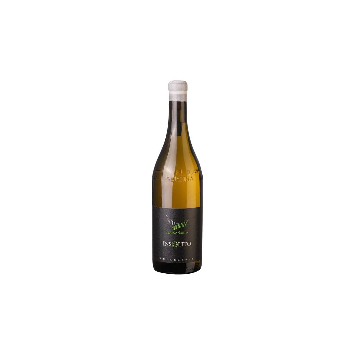 Az. Agr. Teresa Soria - Piemonte DOC Moscato Secco Insolito Collezione 2021 0,75 lt.