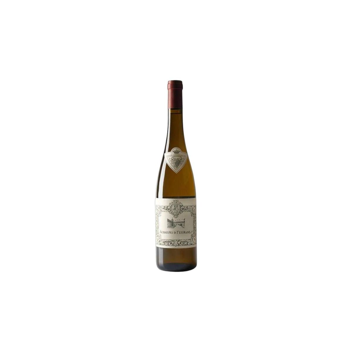 Bodegas del Palacio de Fefinanes - Rias Baixas DDO Albarino d Fefinanes 2018 0,75 lt. - Enoteca Bevi Bene