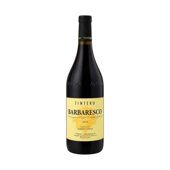 Az. Agr. Tintero Elvio - Barbaresco DOCG 2019 0,75 lt.