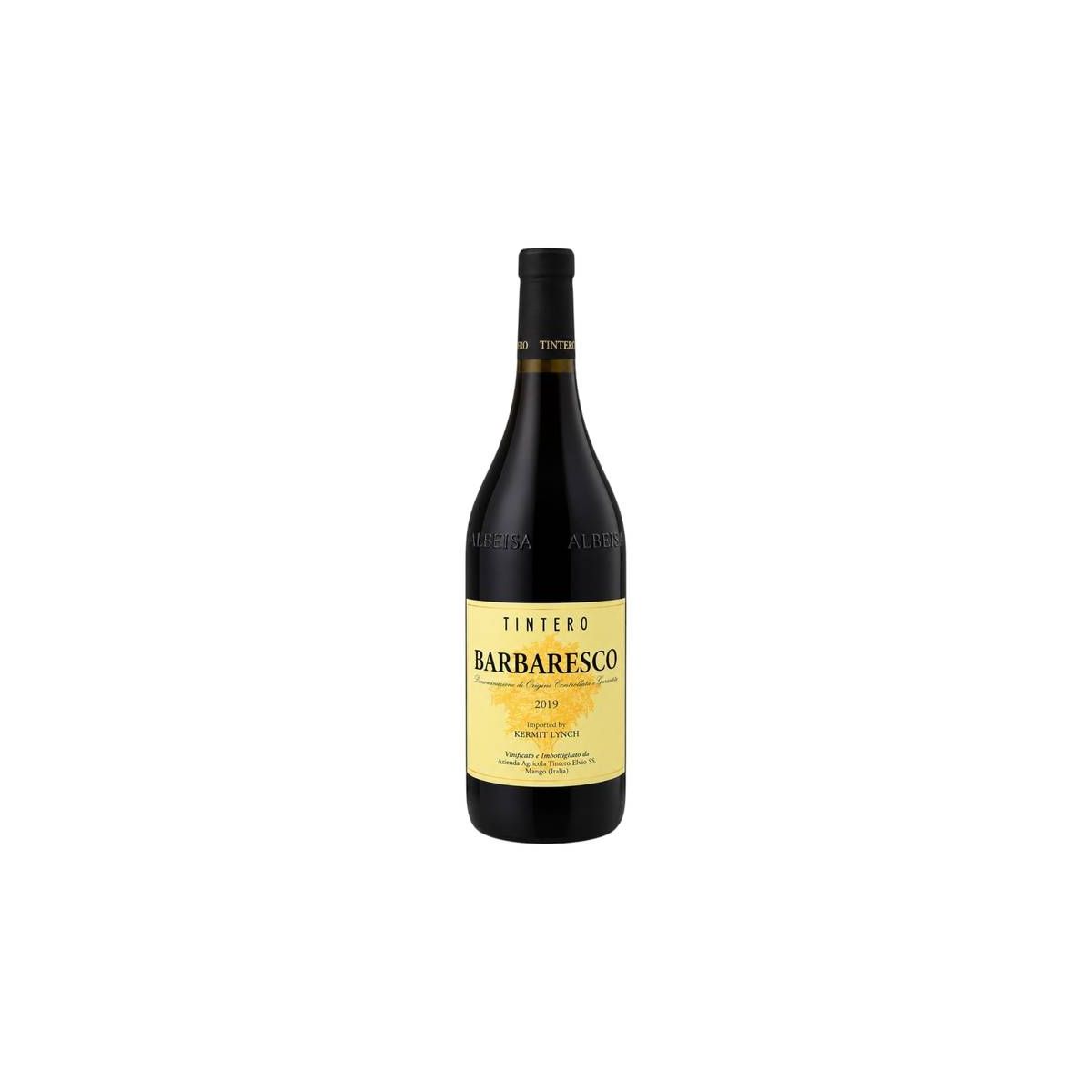 Az. Agr. Tintero Elvio - Barbaresco DOCG 2019 0,75 lt.