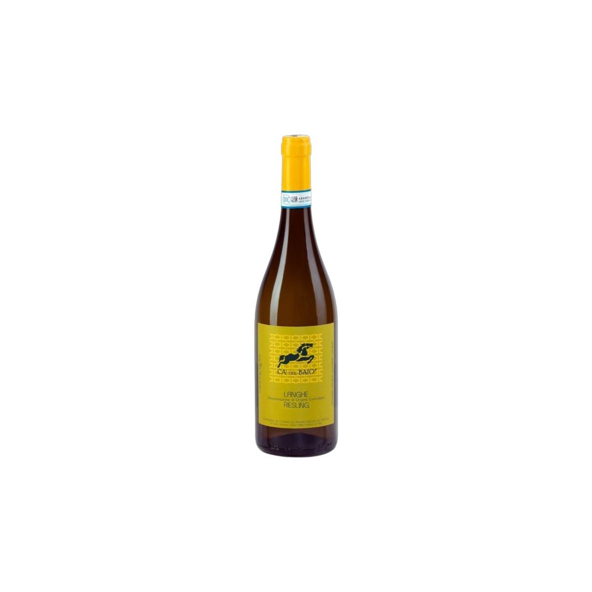Ca' del Baio - Langhe Riesling DOC Fré 2023 0,75 lt.