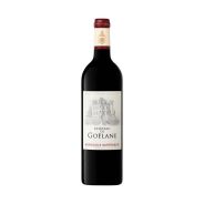 Chateau de Goelane - Bordeaux Supérieur 2018 0,75 lt.