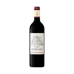 Chateau de Goelane - Bordeaux Supérieur 2018 0,75 lt.