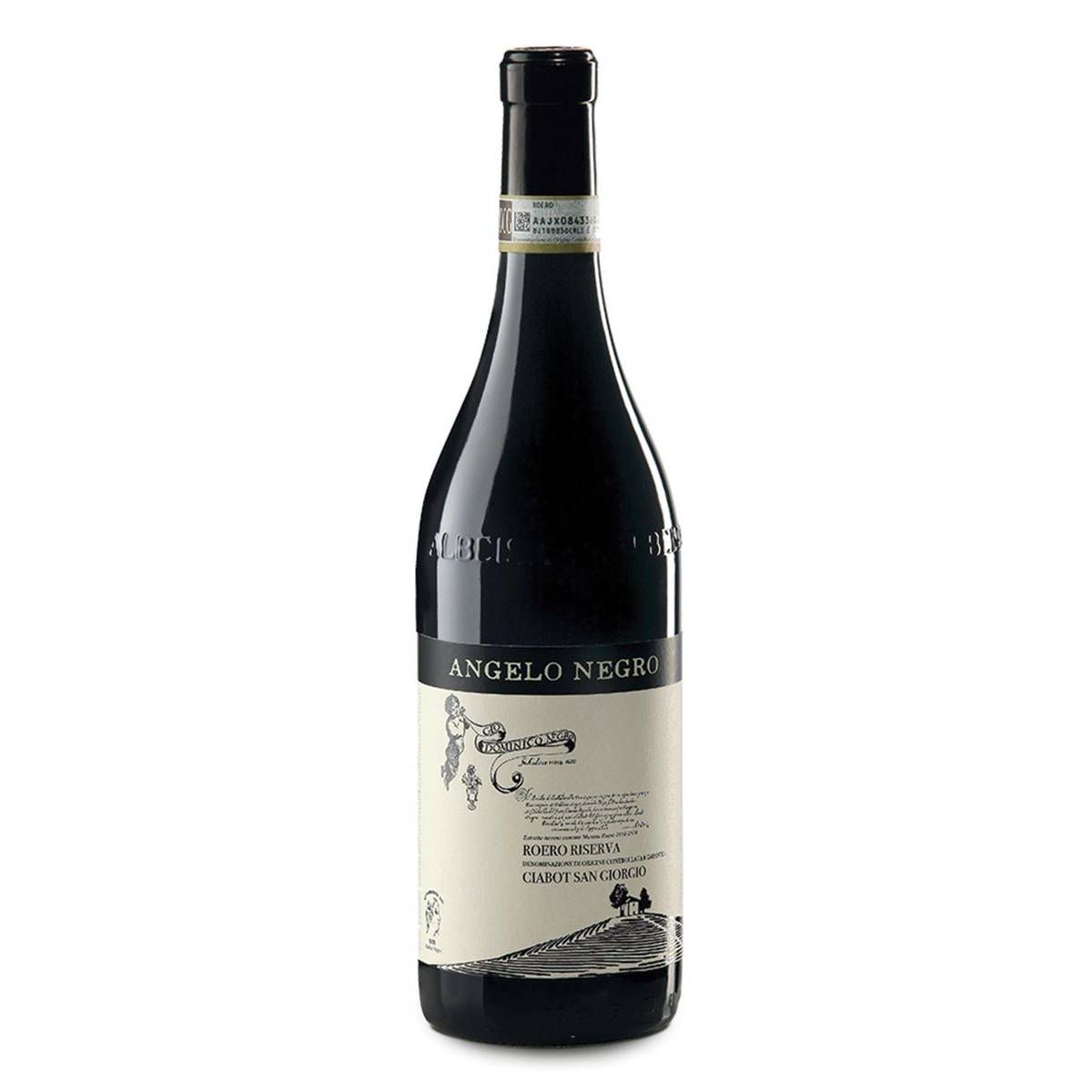 Angelo Negro - Roero Riserva DOCG "Ciabot San Giorgio" 2021 0,75 lt. - Enoteca Bevi Bene