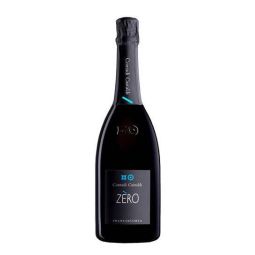 Contadi Castaldi - Franciacorta DOCG Zero 2019 0,75 lt. - Enoteca Bevi Bene