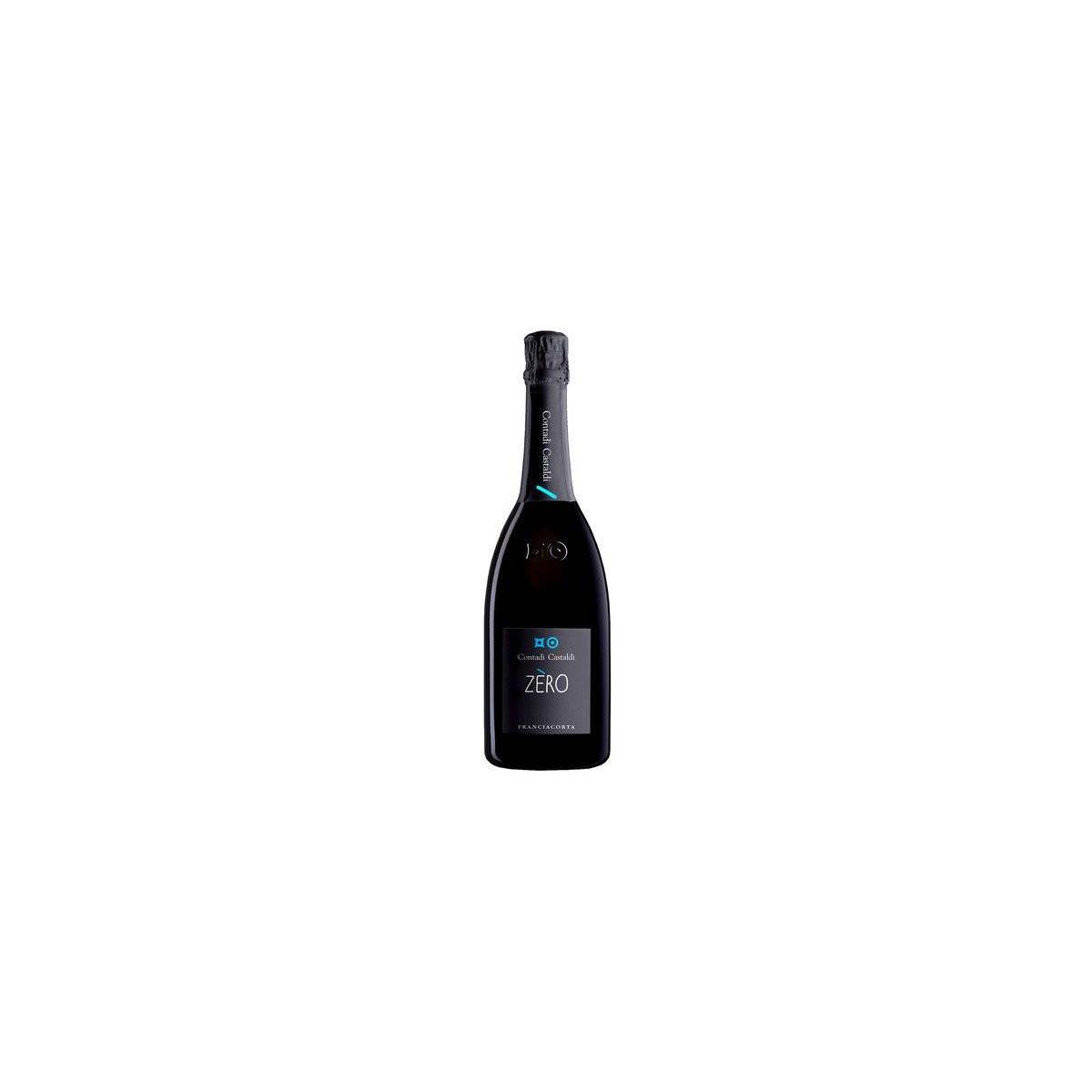 Contadi Castaldi - Franciacorta DOCG Zero 2019 0,75 lt. - Enoteca Bevi Bene