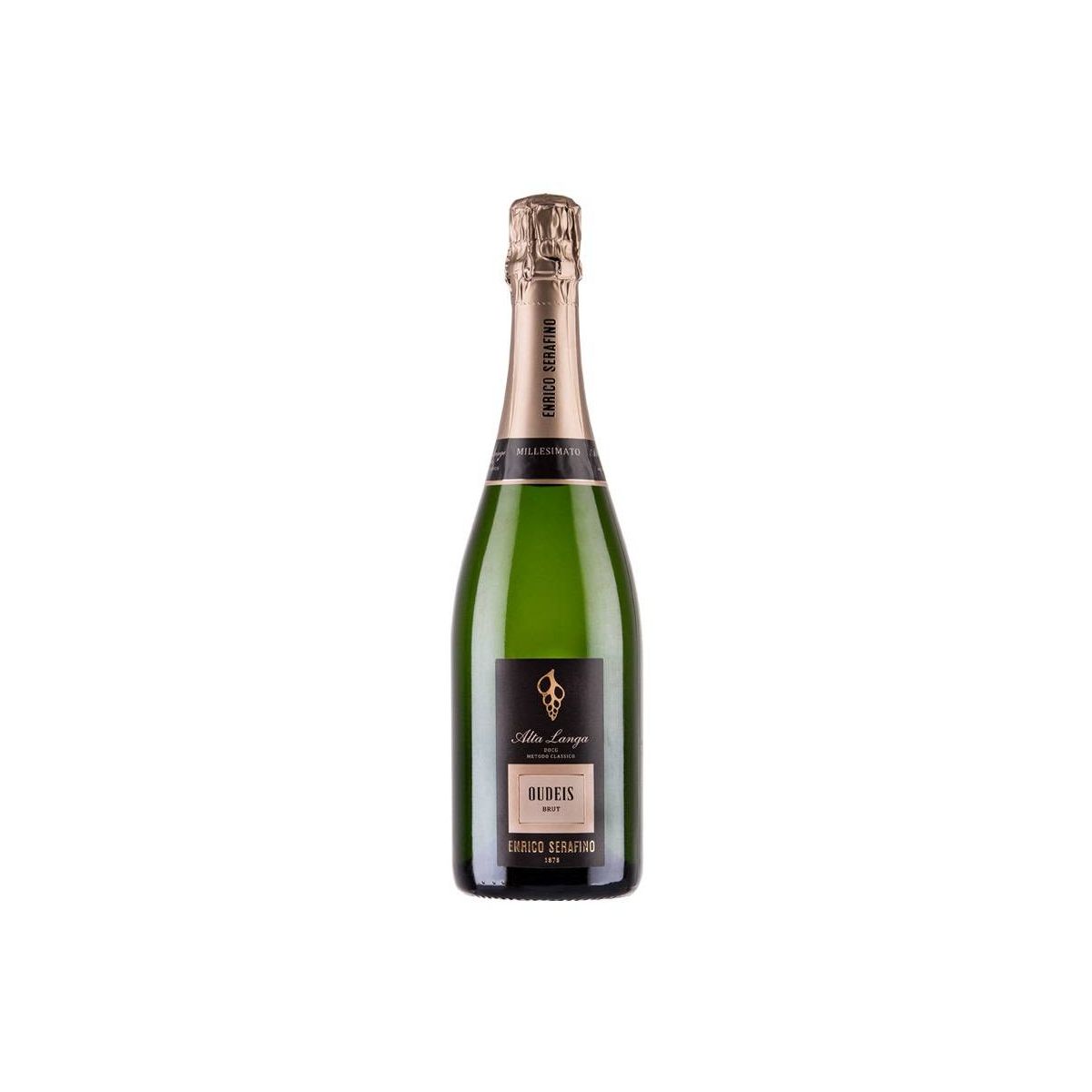 Enrico Serafino - Altalanga DOCG Oudeis 2020 Brut 0,75 lt.