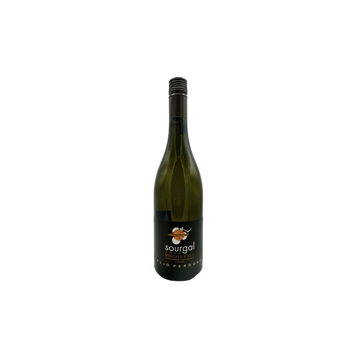 Elio Perrone - Moscato d'Asti DOCG Sourgal 2025 0,75 lt.