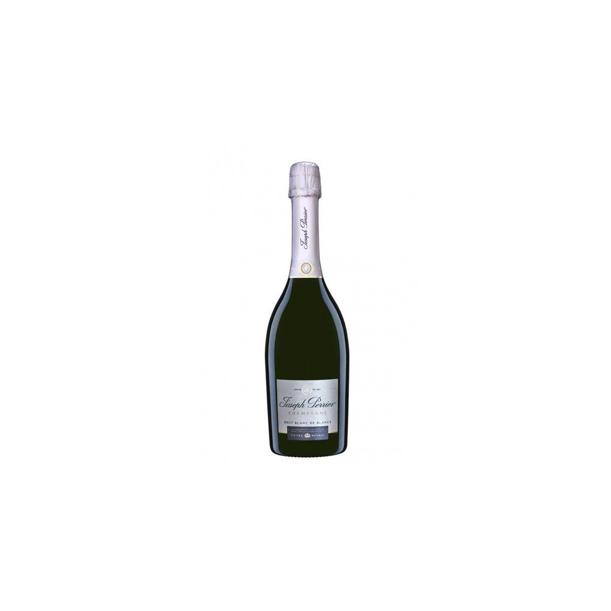 Joseph Perrier - Champagne AOC Blanc de Blancs Brut 0,75 lt. - Enoteca Bevi Bene