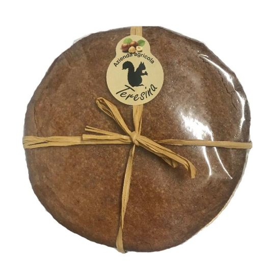 Az. Agr. Teresina - Torta di Nocciole senza glutine e senza farina 250 gr. - Enoteca Bevi Bene