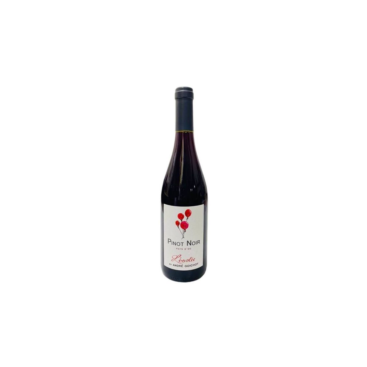 André Goichot - Pinot Noir Pays d'Oc "L'envolée" 2024 0,75 lt. - Enoteca Bevi Bene