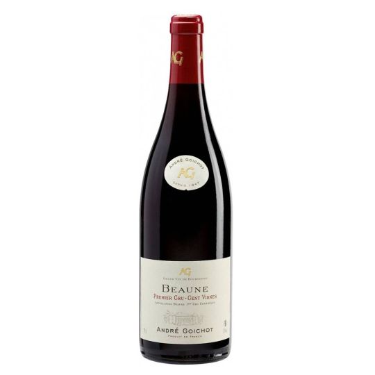André Goichot - Beaune Premier Cru "Cent Vignes" 2022 0,75 lt. - Enoteca Bevi Bene