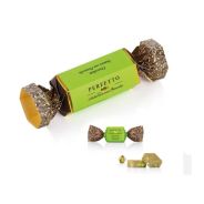 Antica Torroneria Piemontese - Praline di Cioccolato Bianco con Pistacchi Perfetto Candy 100 gr.