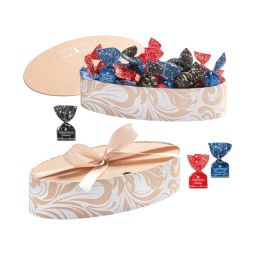 Antica Torroneria Piemontese - Tartufini dolci confezione Timeless 200 gr.