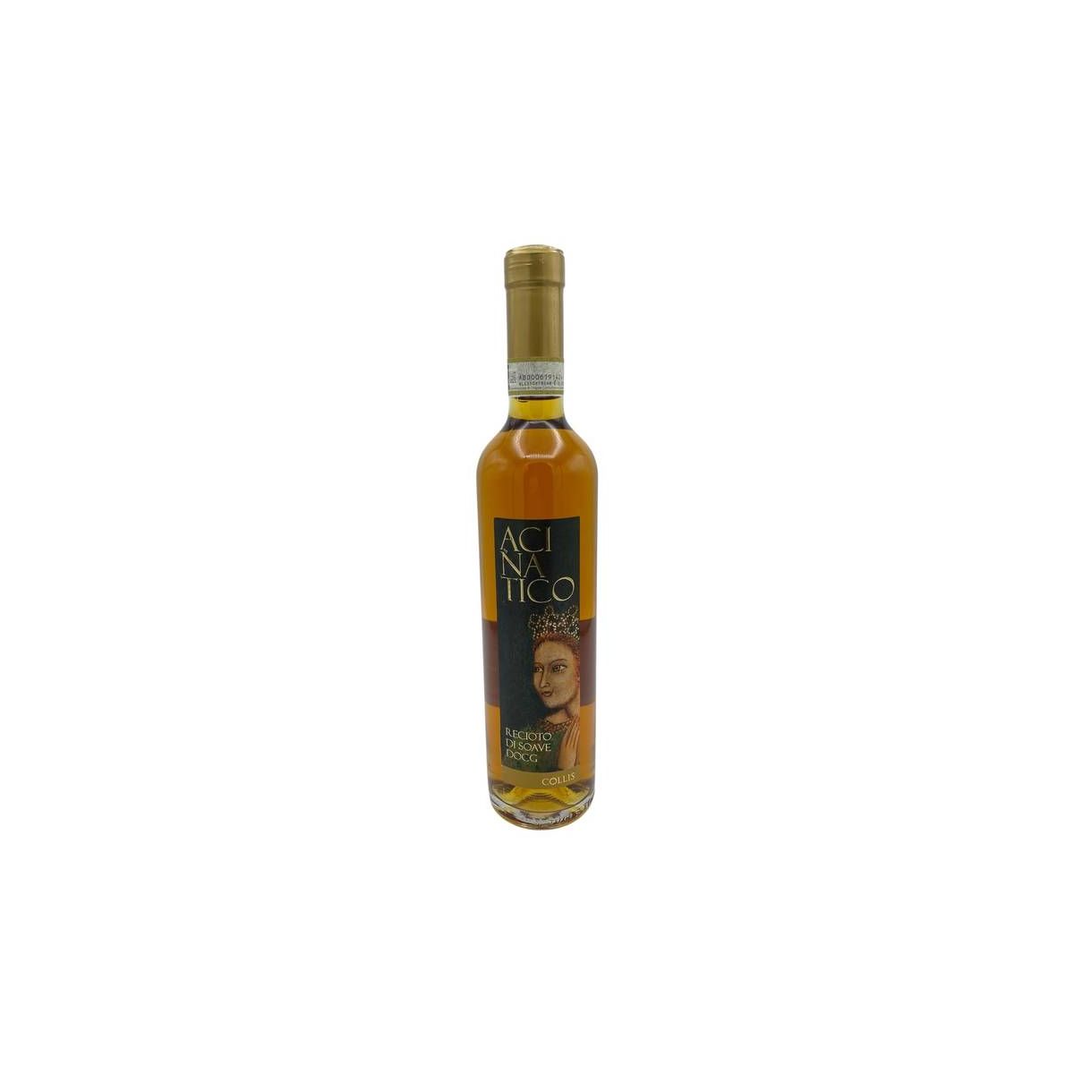 Cantina Veneta - Recioto di Soave DOCG Acinatico 2018 0,50 lt.