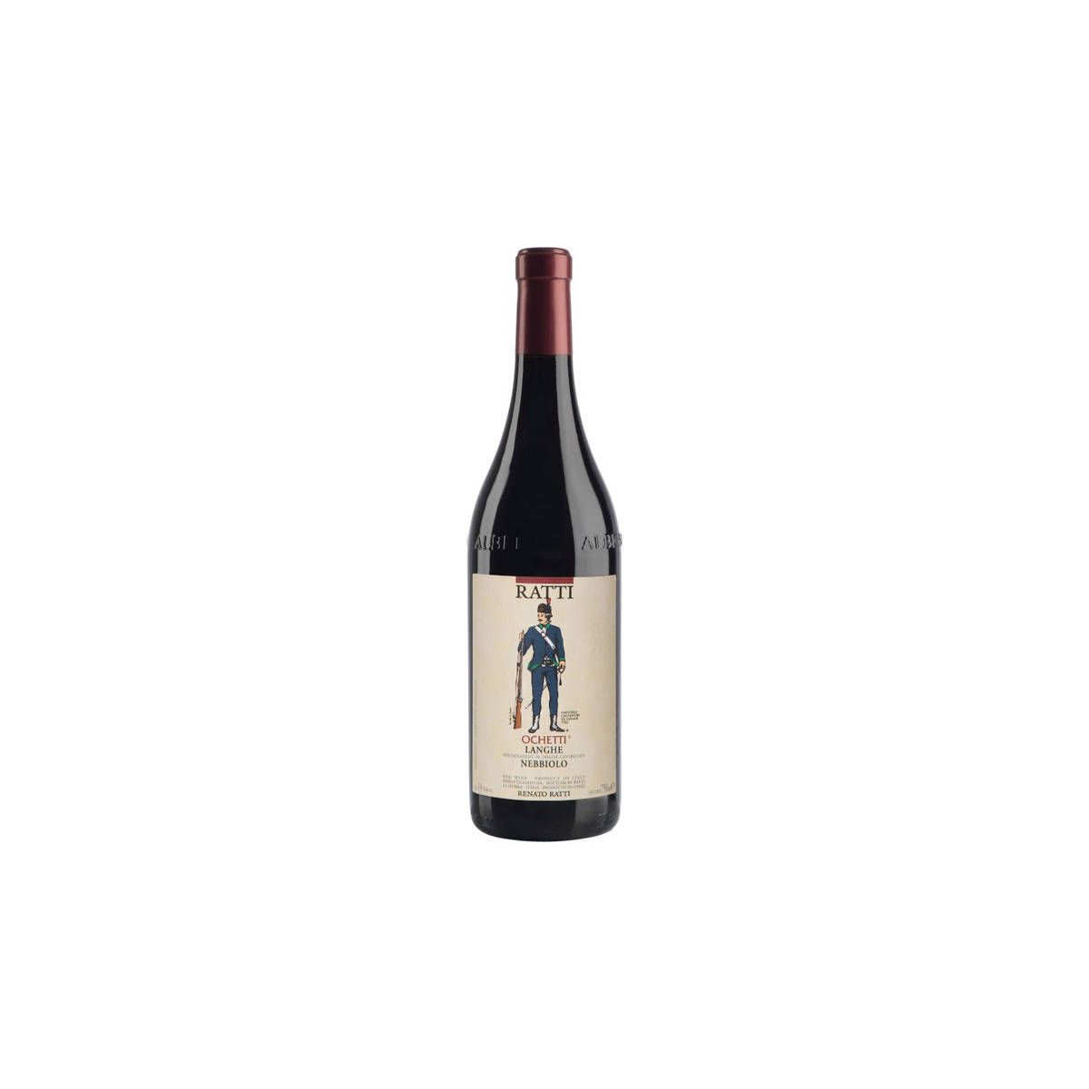 Renato Ratti - Langhe Nebbiolo DOC "Ochetti" 2023 1,5 lt. MAGNUM - Enoteca Bevi Bene