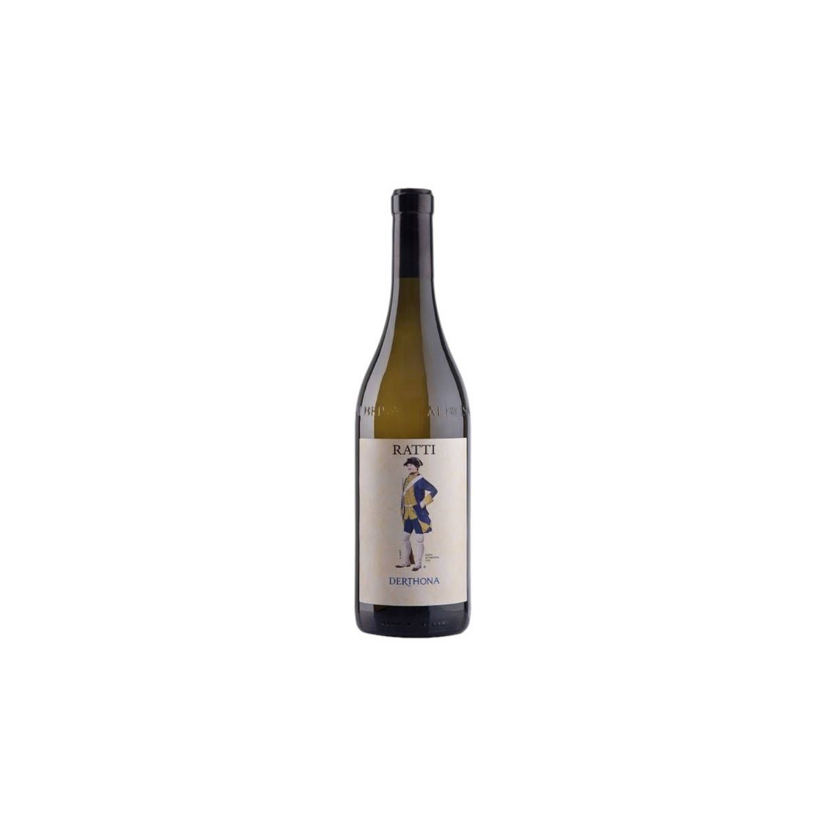 Renato Ratti - Colli Tortonesi DOC Timorasso "Derthona" 2022 0,75 lt.. - Enoteca Bevi Bene
