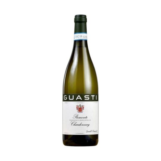 Guasti Clemente - Piemonte Chardonnay DOC 2023 0,75 lt.