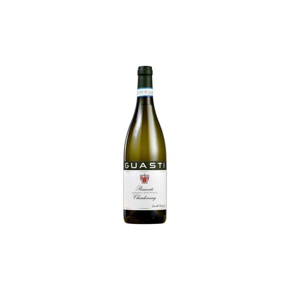 Guasti Clemente - Piemonte Chardonnay DOC 2023 0,75 lt.
