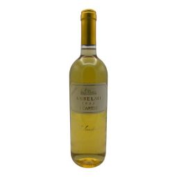 Anselmi - Vino Bianco Dolce Passito I Capitelli 2022 0,75 lt.