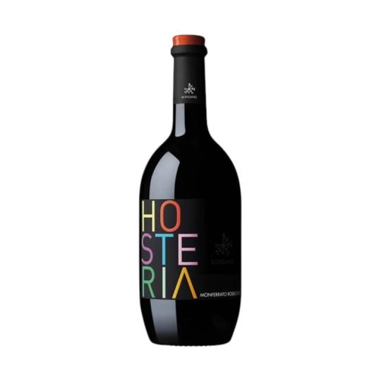 Soc. Agr. Castello di Uviglie - Monferrato Rosso DOC Hosteria 2021 0,75 lt.