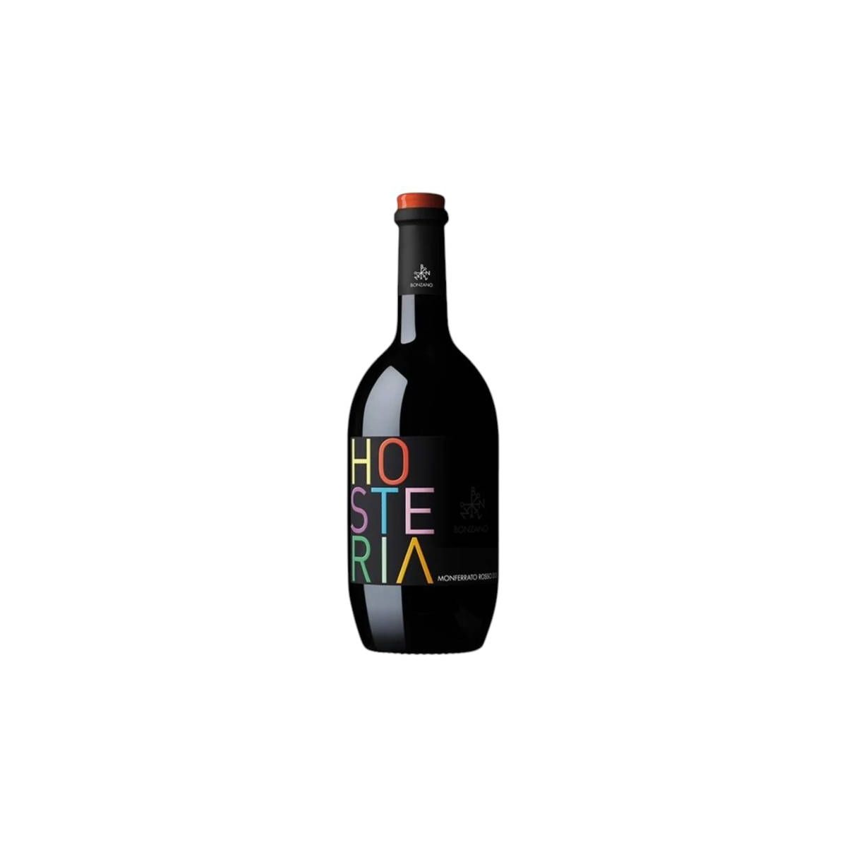 Soc. Agr. Castello di Uviglie - Monferrato Rosso DOC Hosteria 2021 0,75 lt.