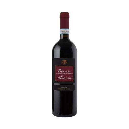 Daffara & Grasso - Piemonte Albarossa DOC 2017 0,75 lt.