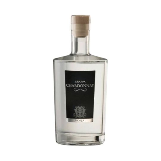 Morra - Grappa Morbida di Chardonnay 0,70 lt.