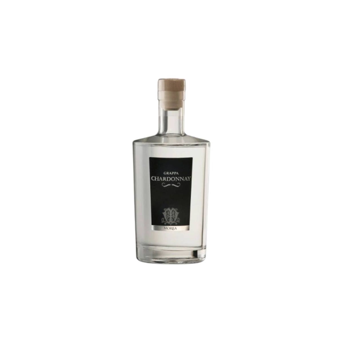 Morra - Grappa Morbida di Chardonnay 0,70 lt.
